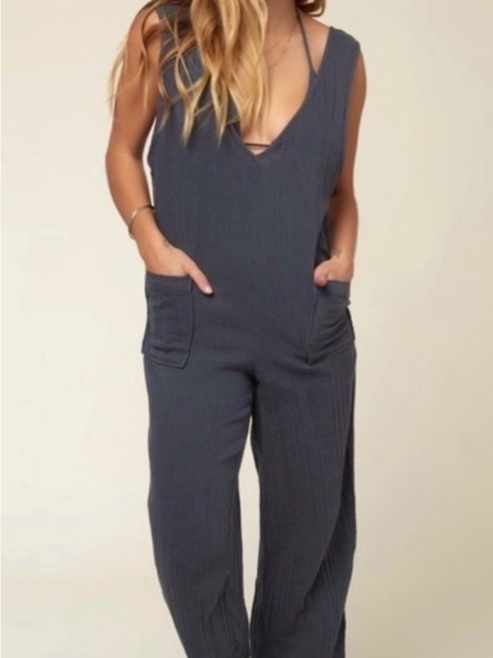 O’niell gauze jumper